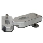 Heigth-adjustable clamps