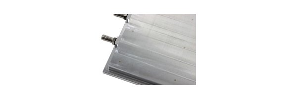 Vaccum tables for paper and foils working