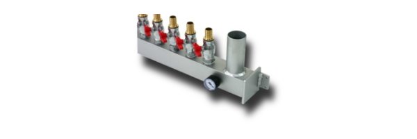 Vacuum manifolds