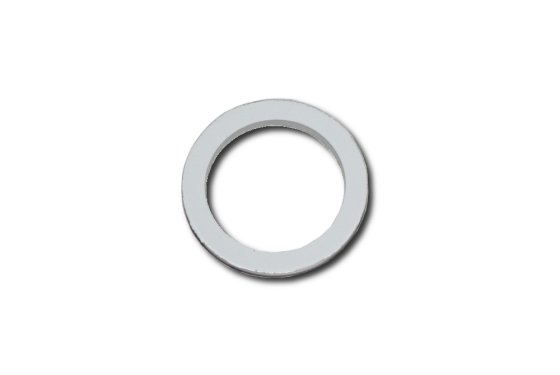 PVC sealing disk 1/2