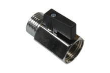 Mini ball valve 1/2
