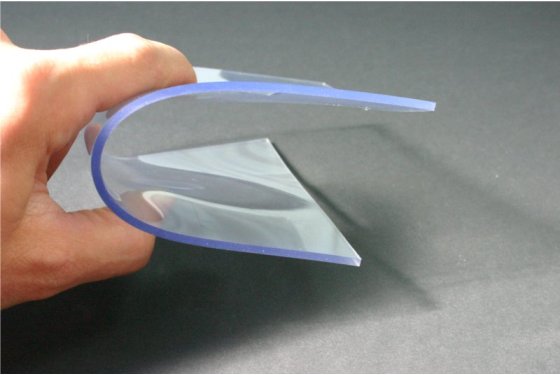 Weich-PVC-Matte ca. 20x10cm