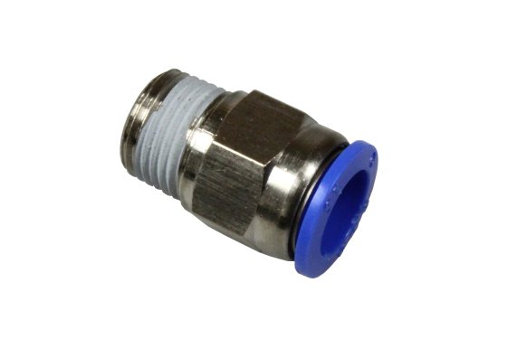 quick connector 12-3/8"