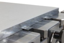 X-Vac Vakuum-T-Nutenplatte