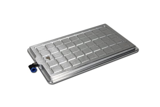 Grid vacuum table R-Series