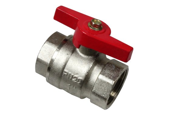 Ball valve