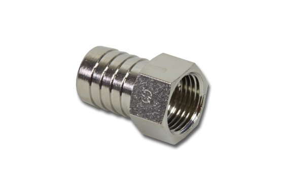 Schlauchtülle Weiblich 19-3/4"