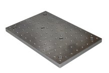 Thread grid plate