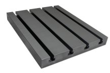 Steel T-slot plate "Big Block"