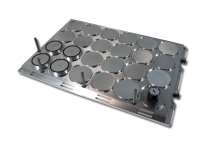 Pad grid vacuum table PRP-Series