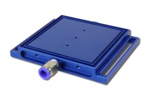 Vacuum pad VP1212HPC Set with compressed air vacuum...