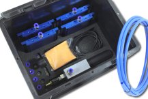 Vakuumpad VP1212HPC Set mit Druckluftvakuumerzeuger