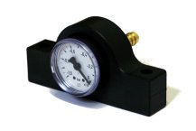 Manometer für 12mm aussen kalibrierter Schlauch