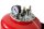 Manual liquid separator MFA20 for vacuum pumps