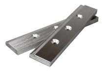 Spannbacken Satz aus Aluminium für PS-150-AL