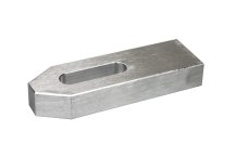 cast aluminum clamp M6x50x20x10