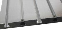 T-slot plate 200100