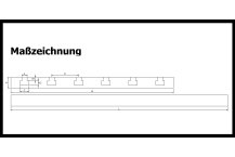 Steel T-slot plate 3020