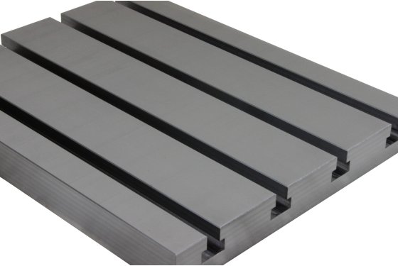 Steel T-slot plate 6030 Big Block