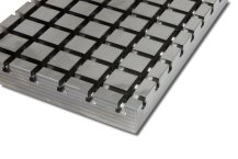 Steel cross slot plate 7050 "X-Block"