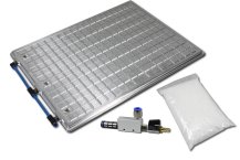 Vacuum table kit with VT4030R, VT-VE 1.5, 0,5 KG CFB