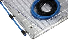 Vacuum table kit with VT4030R, VT-VE 1.5, 0,5 KG CFB