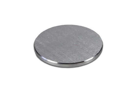 Blind pad 90mm for PRP pad grid vacuum plates