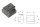 Gussaluminium T-Nutensteine blanko für 10mm Nuten - 10er Pack