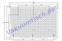 Vacuum table VT3020 RAL