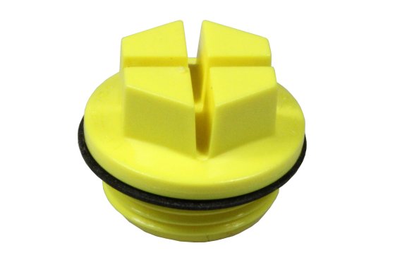 Sealing plug 1/2"